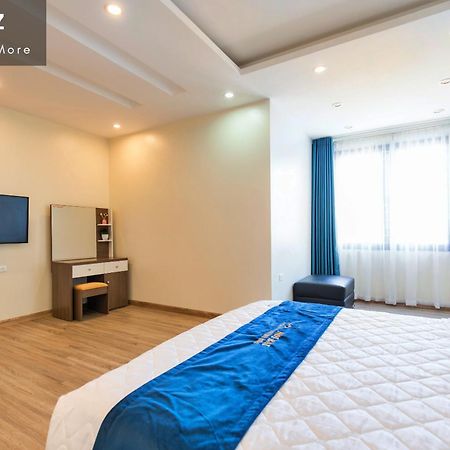 Hanz Noi Bai Airport Hotel Hanoi Buitenkant foto