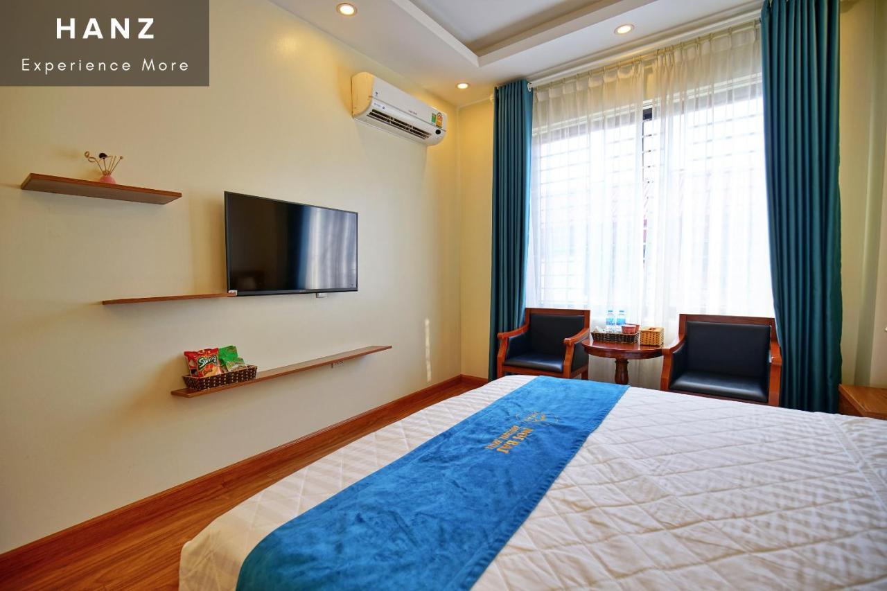 Hanz Noi Bai Airport Hotel Hanoi Buitenkant foto