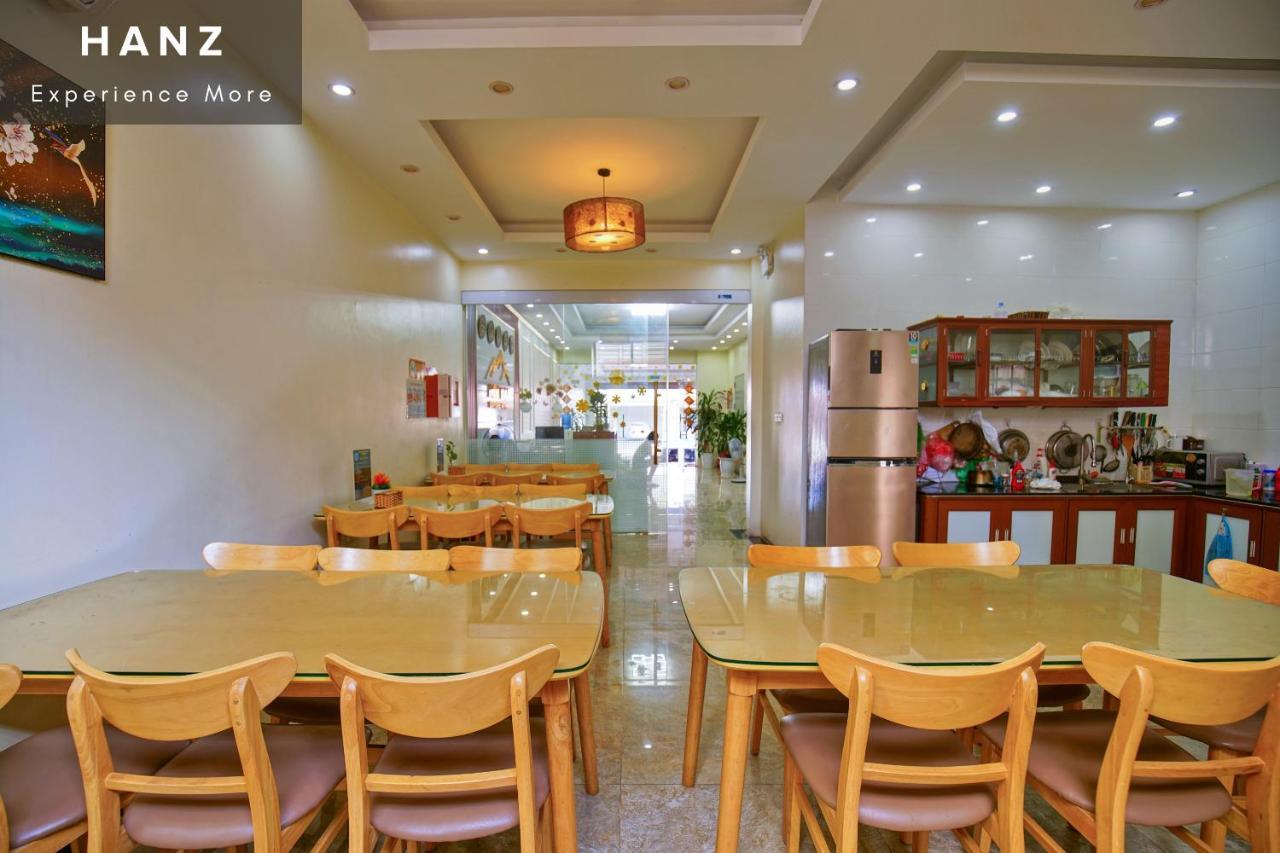 Hanz Noi Bai Airport Hotel Hanoi Buitenkant foto
