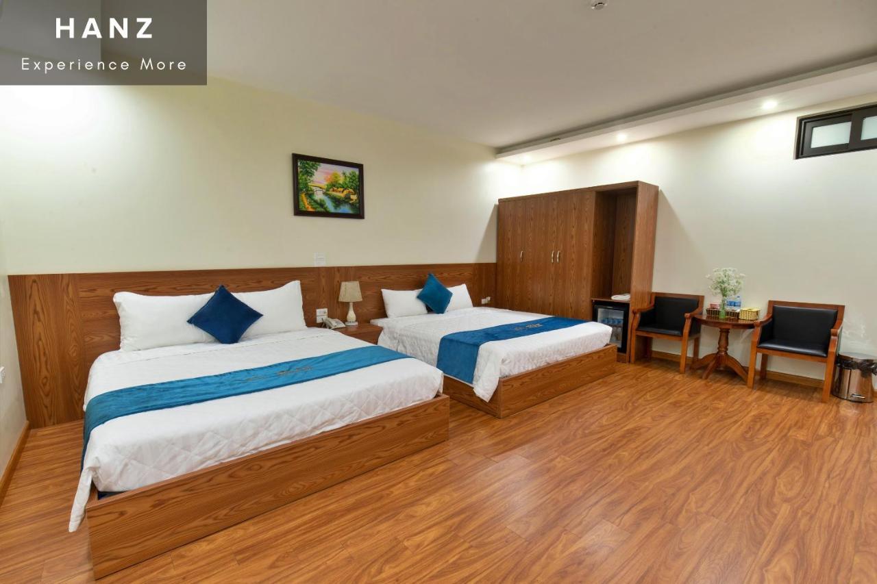 Hanz Noi Bai Airport Hotel Hanoi Kamer foto