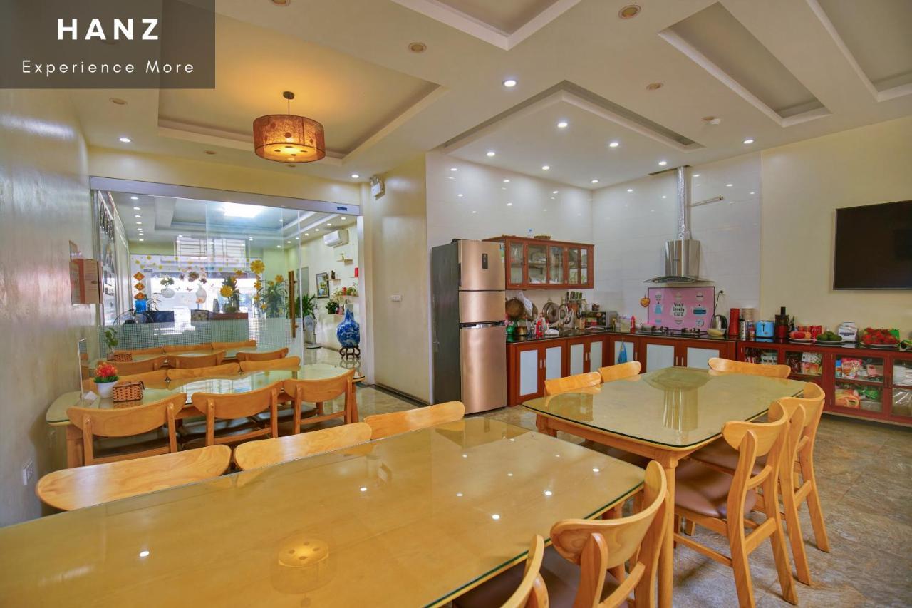 Hanz Noi Bai Airport Hotel Hanoi Buitenkant foto