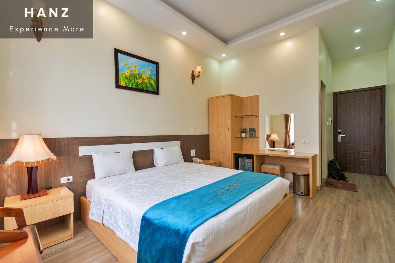 Hanz Noi Bai Airport Hotel Hanoi Kamer foto
