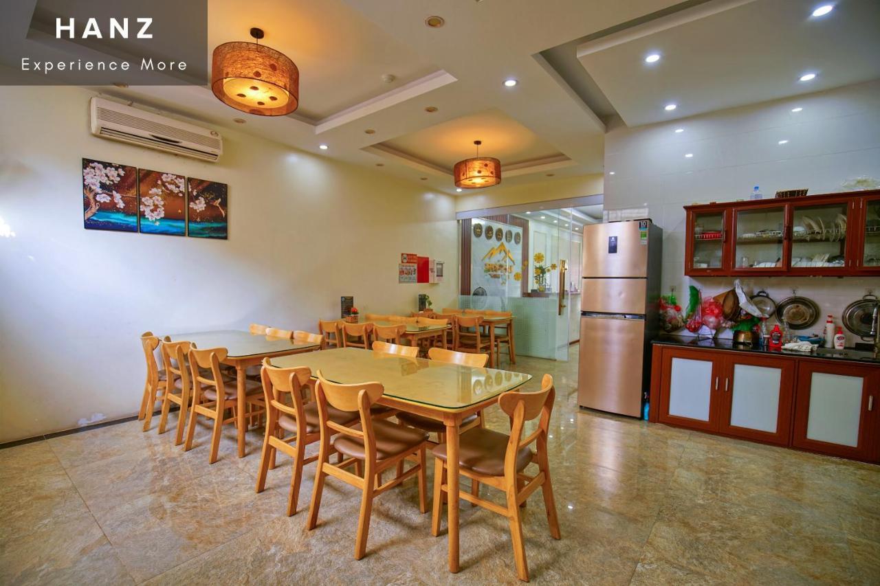 Hanz Noi Bai Airport Hotel Hanoi Buitenkant foto