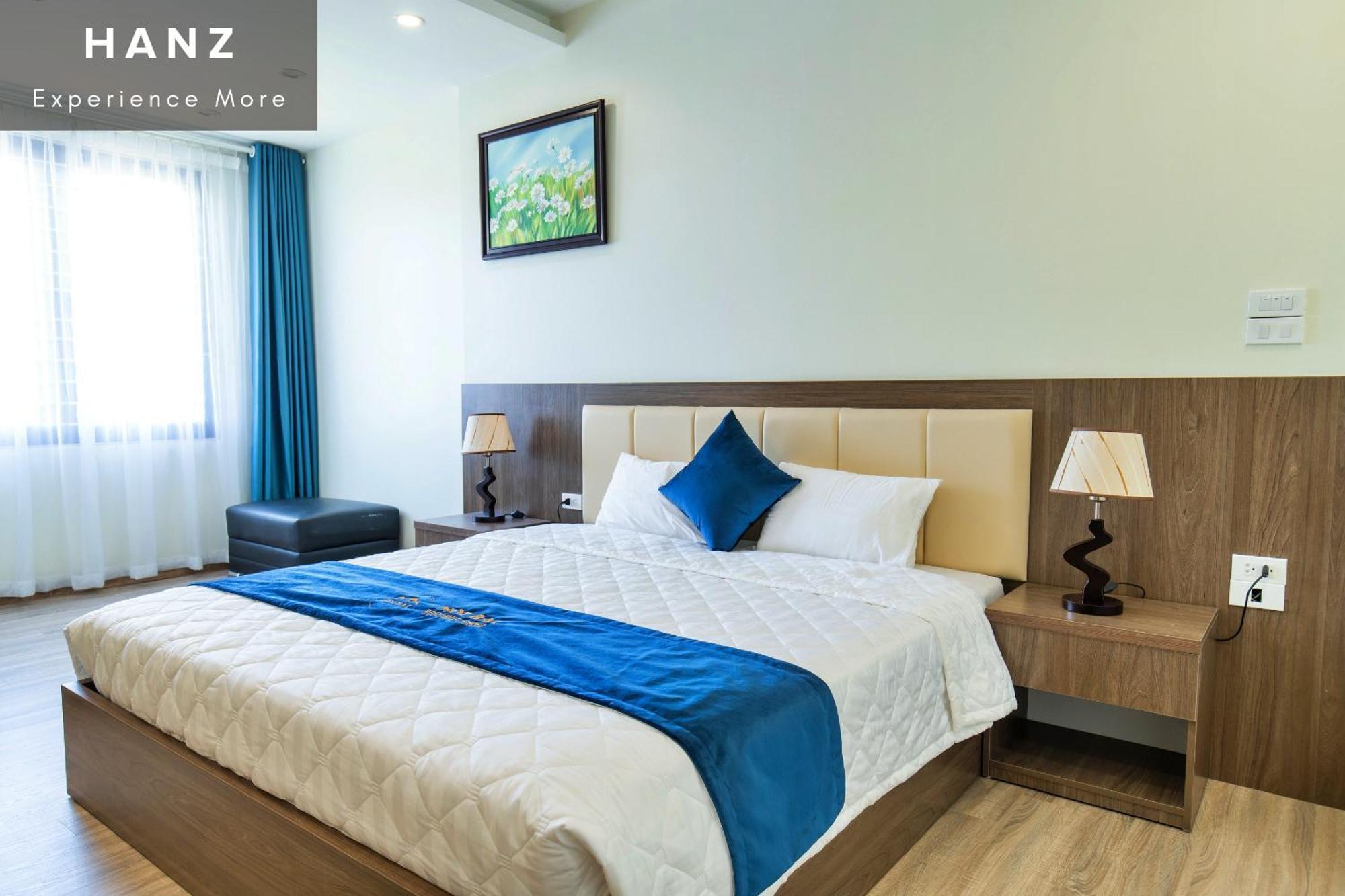Hanz Noi Bai Airport Hotel Hanoi Buitenkant foto