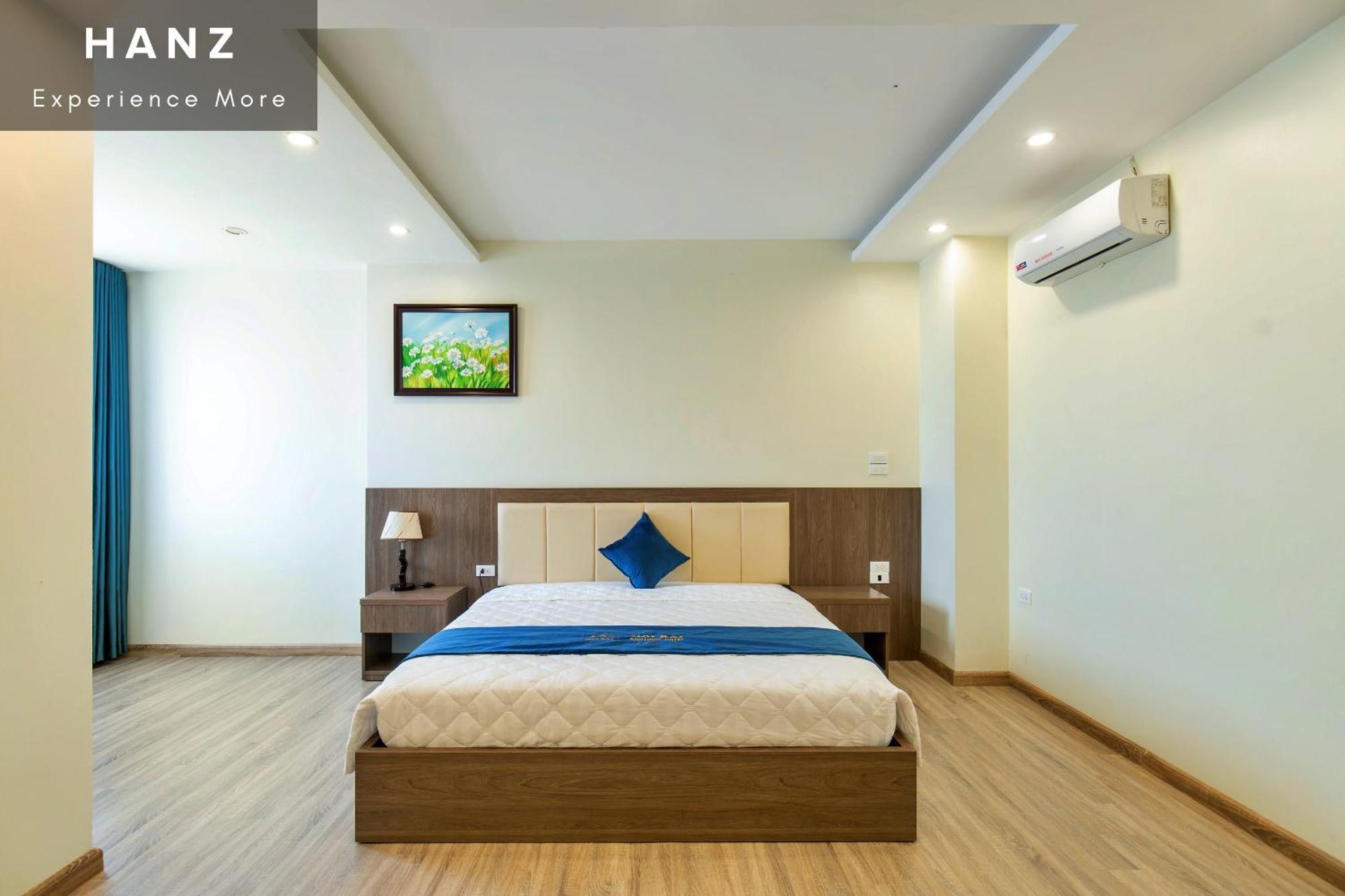 Hanz Noi Bai Airport Hotel Hanoi Buitenkant foto