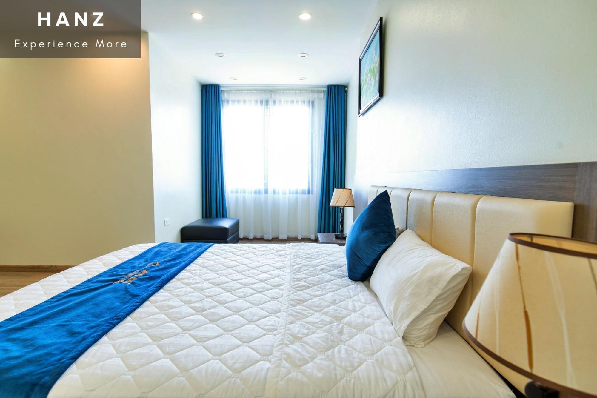 Hanz Noi Bai Airport Hotel Hanoi Buitenkant foto