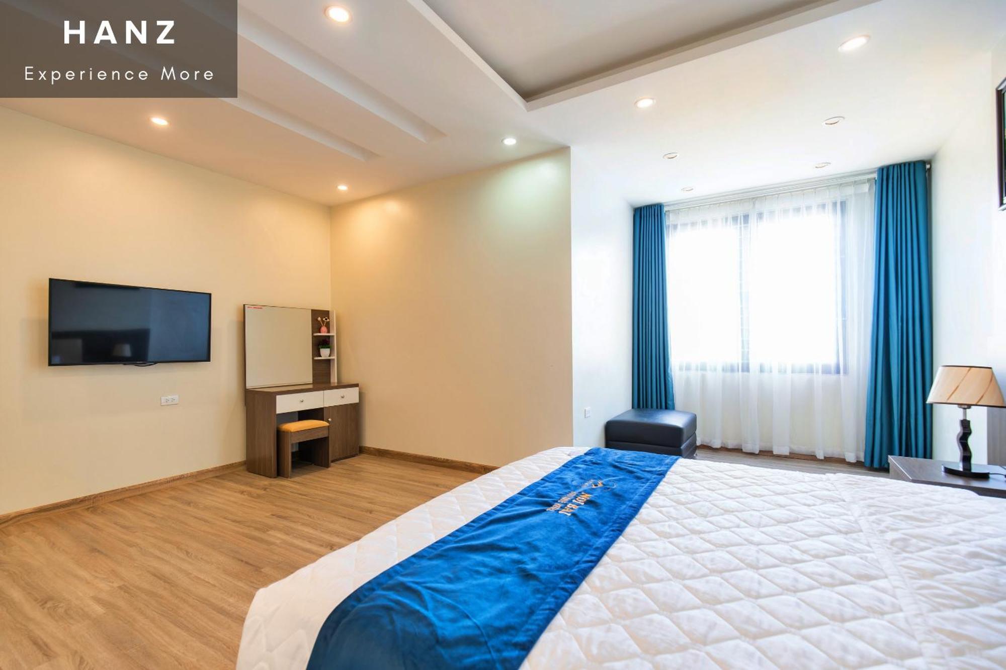 Hanz Noi Bai Airport Hotel Hanoi Buitenkant foto