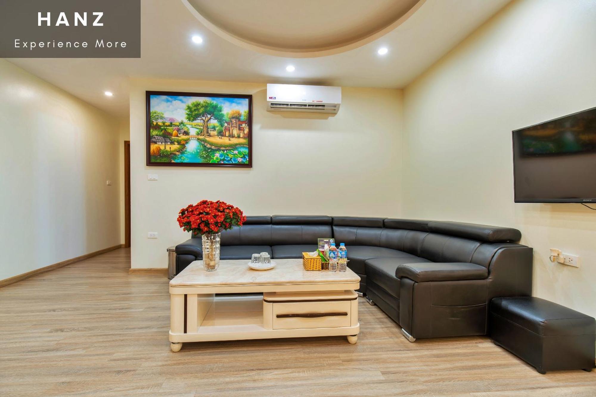 Hanz Noi Bai Airport Hotel Hanoi Buitenkant foto