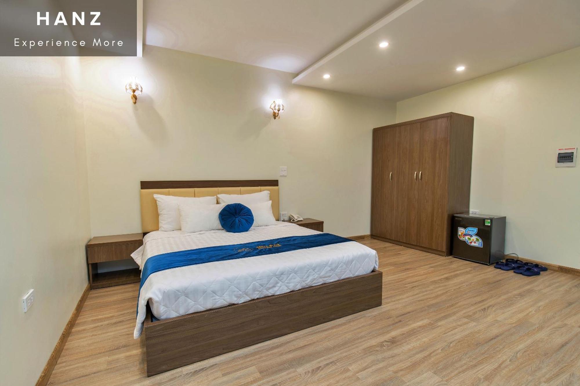 Hanz Noi Bai Airport Hotel Hanoi Buitenkant foto