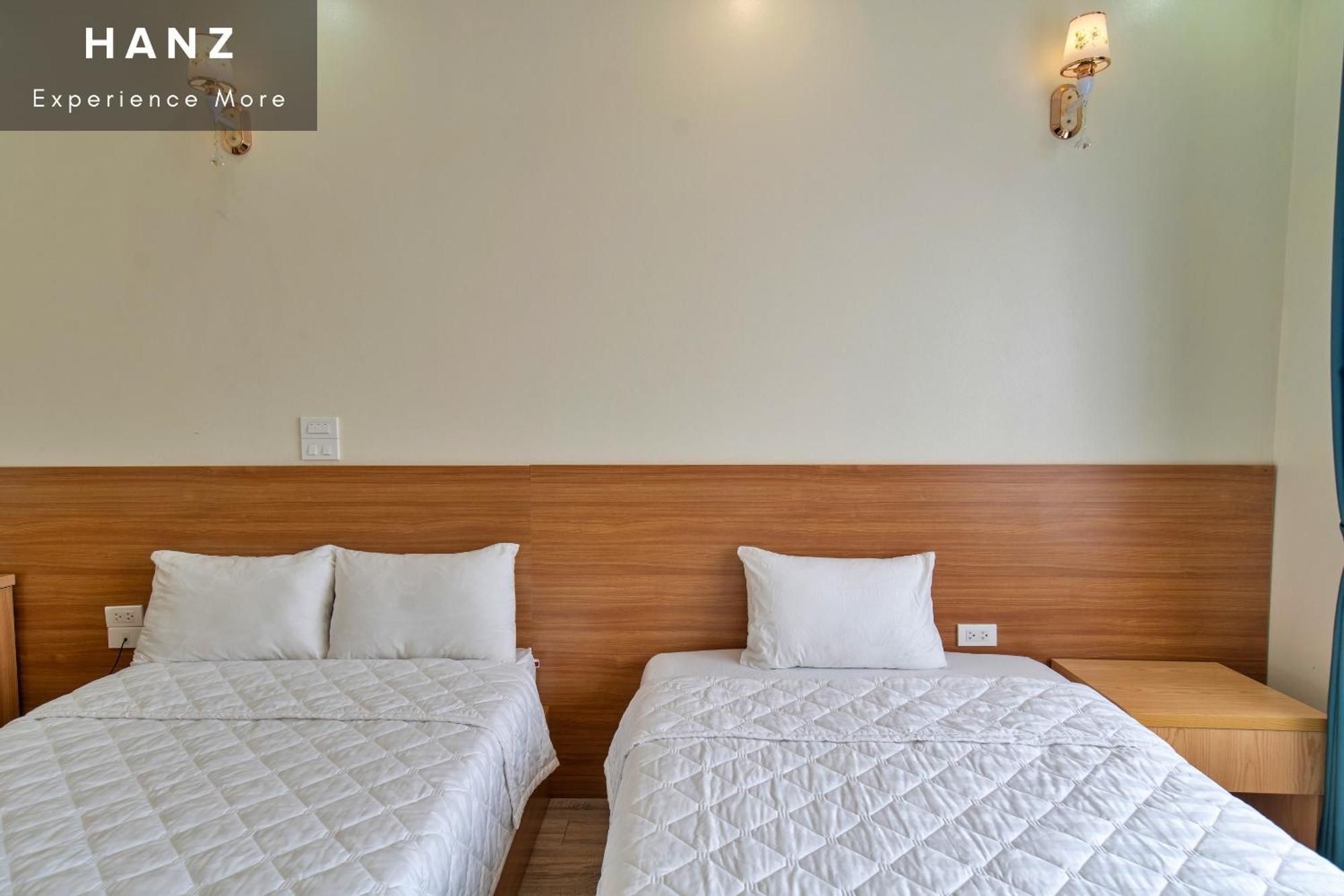 Hanz Noi Bai Airport Hotel Hanoi Buitenkant foto