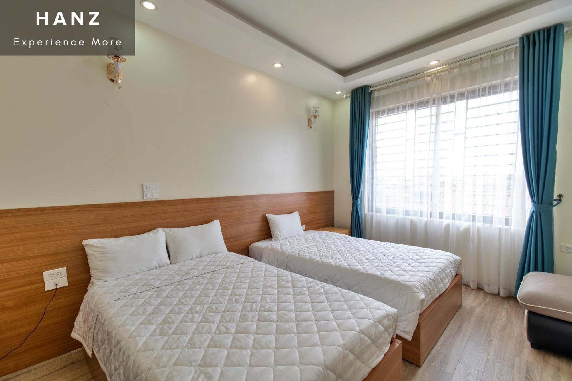 Hanz Noi Bai Airport Hotel Hanoi Buitenkant foto